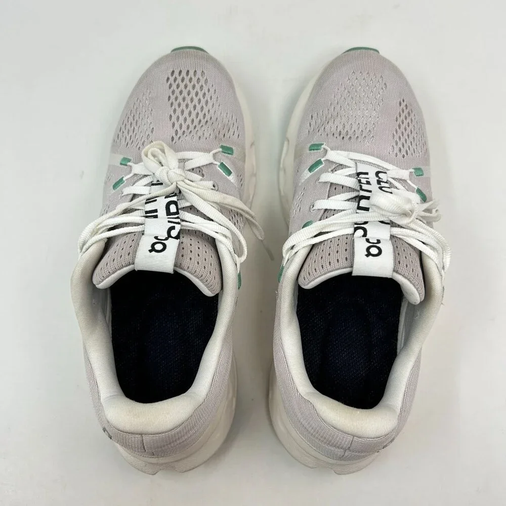 On Cloudsurfer Running Cushion Cloudtecphase Helion Sneaker Womens 9 - Picture 8 of 10